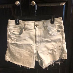American Eagle Hi-rise Shortie